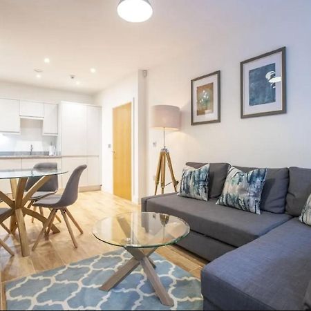 Premium Waterside Apartment ลอนดอน ภายนอก รูปภาพ